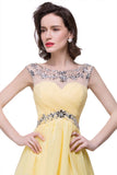 MISSHOW offers gorgeous White,Red,Daffodil,Royal Blue,Mint Green Strapless party dresses with delicately handmade Crystal in size 0-26W. Shop Mini prom dresses at affordable prices.