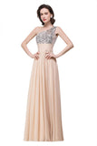 MISSHOW offers A-line Floor-length Chiffon Evening Dress with Sequined at a cheap price from Champagne,Mint Green, 100D Chiffon,Sequined to A-line Floor-length hem. Stunning yet affordable Sleeveless Prom Dresses,Evening Dresses.