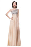 MISSHOW offers A-line Floor-length Chiffon Evening Dress with Sequined at a cheap price from Champagne,Mint Green, 100D Chiffon,Sequined to A-line Floor-length hem. Stunning yet affordable Sleeveless Prom Dresses,Evening Dresses.