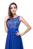 MISSHOW offers gorgeous Burgundy,Grape,Royal Blue,Black Jewel party dresses with delicately handmade Lace in size 0-26W. Shop Floor-length prom dresses at affordable prices.