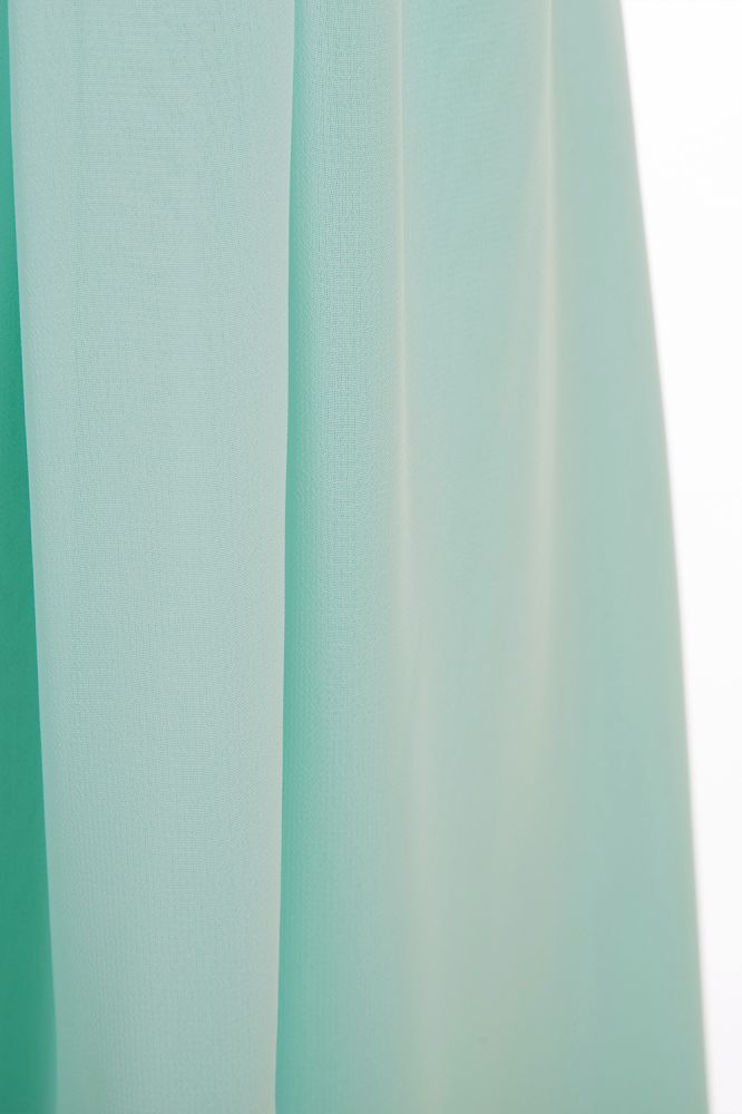 MISSHOW offers gorgeous Mint Green One Shoulder party dresses with delicately handmade Ruffles,Pattern,Cascading Ruffle in size 0-26W. Shop Floor-length prom dresses at affordable prices.