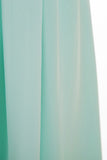 MISSHOW offers gorgeous Mint Green One Shoulder party dresses with delicately handmade Ruffles,Pattern,Cascading Ruffle in size 0-26W. Shop Floor-length prom dresses at affordable prices.