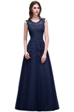 MISSHOW offers gorgeous Dusty Rose,Red,Burgundy,Lilac,Sky Blue,Dark Navy,Black,Silver,Mint Green V-neck party dresses with delicately handmade Appliques in size 0-26W. Shop Floor-length prom dresses at affordable prices.