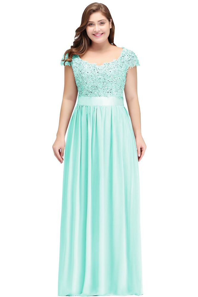 MISSHOW offers gorgeous Blushing Pink,Burgundy,Regency,Lilac,Dark Navy,Black,Silver,Mint Green Jewel party dresses with delicately handmade Beading,Appliques in size 0-26W. Shop Floor-length prom dresses at affordable prices.