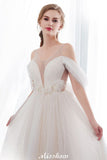 MISSHOW offers NANCY, A-line Sleeveless Floor Length Lace Ivory Wedding Dress at a good price from Ivory,Tulle to A-line Floor-length them. Stunning yet affordable Sleeveless .