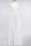 MISSHOW offers A-Line Spaghetti-Straps Sweetheart Sleeveless Bridesmaid Dress Ruffles Chiffon Evening Maxi Gown at a good price from 100D Chiffon to A-line Floor-length them. Lightweight yet affordable home,beach,swimming useBridesmaid Dresses.