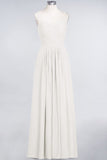 MISSHOW offers A-Line Spaghetti-Straps Sweetheart Sleeveless Bridesmaid Dress Ruffles Chiffon Evening Maxi Gown at a good price from 100D Chiffon to A-line Floor-length them. Lightweight yet affordable home,beach,swimming useBridesmaid Dresses.