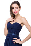 MISSHOW offers gorgeous Black Strapless party dresses with delicately handmade Draped in size 0-26W. Shop Floor-length prom dresses at affordable prices.