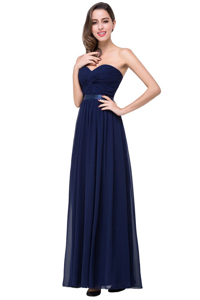 MISSHOW offers gorgeous Watermelon,Burgundy,Dark Navy,Mint Green Strapless party dresses with delicately handmade Draped in size 0-26W. Shop Floor-length prom dresses at affordable prices.