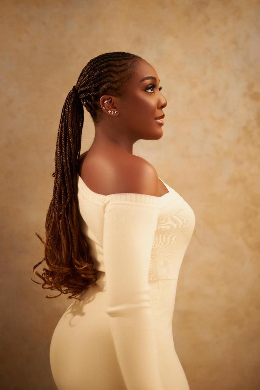 Off the Shoulder Long Sleeves Mermaid Long Formal Dress With Pleated