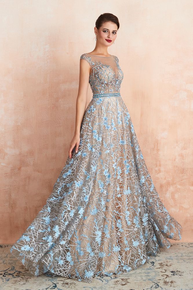 MISSHOW offers Amazing Sleeveless aline Evening Swing Dress Floral Wedding Party Dress at a good price from Pool,Lace to A-line Floor-length them. Stunning yet affordable Sleeveless Prom Dresses,Evening Dresses,Homecoming Dresses,Quinceanera dresses.