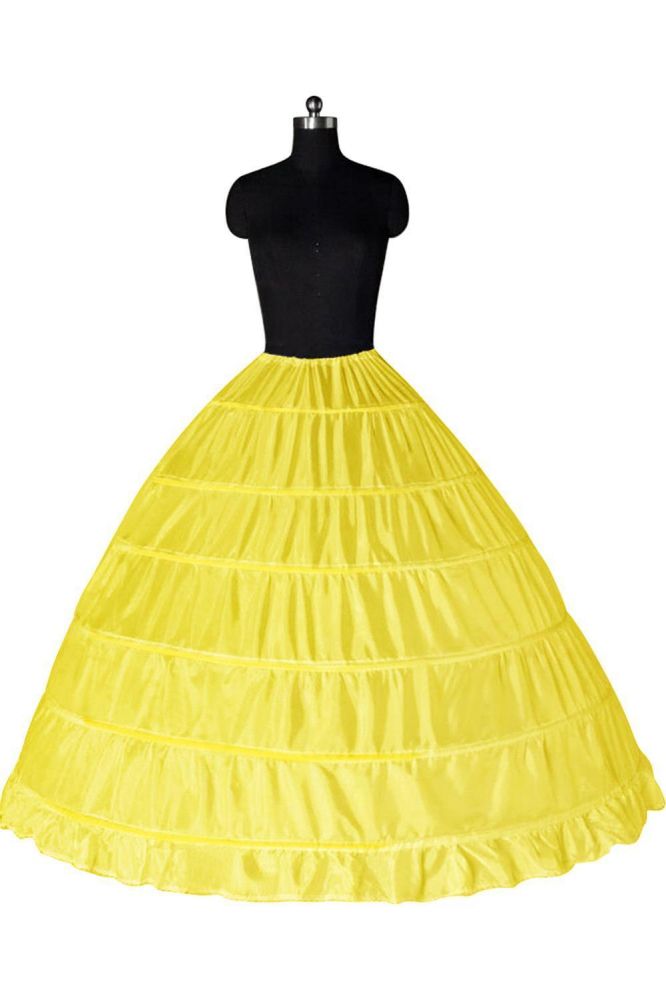 Shop MISSHOW US for a Ball Gown Colorful Taffeta  Party Petticoats. We have everything covered in this . 