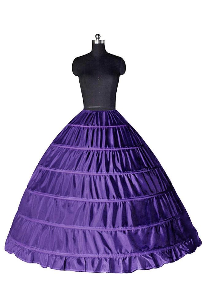 Shop MISSHOW US for a Ball Gown Colorful Taffeta  Party Petticoats. We have everything covered in this . 