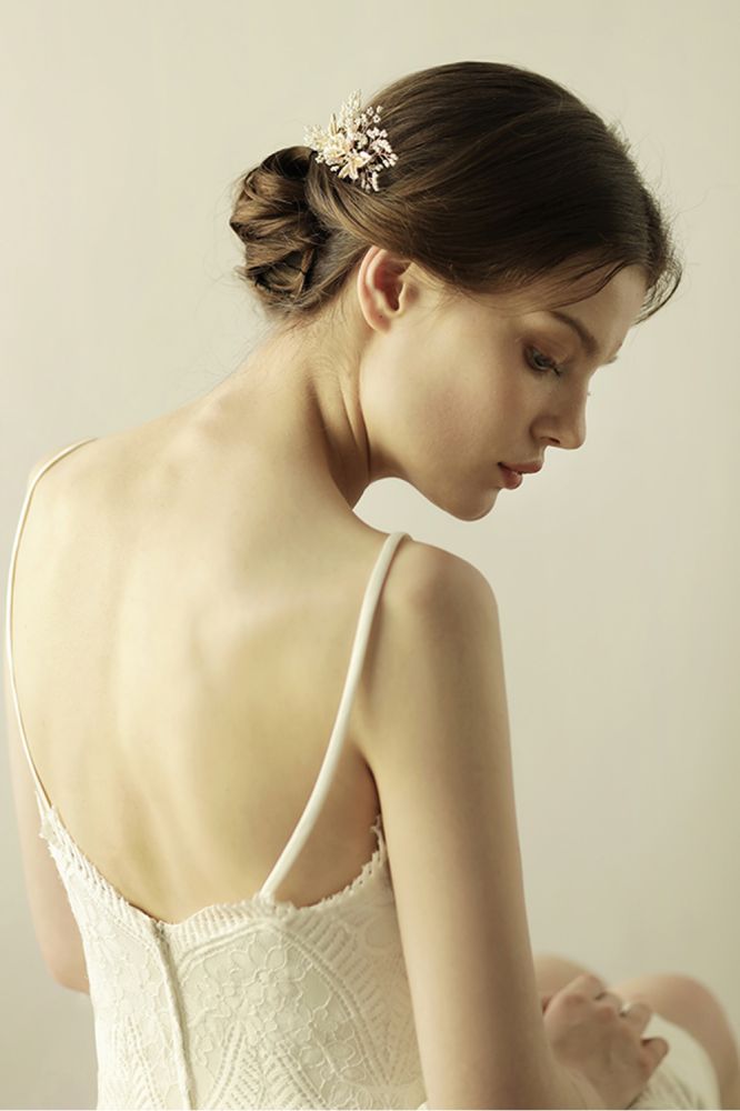Shop MISSHOW US for a Beautiful Alloy Daily Wear Combs-Barrettes Headpiece with Imitation Pearls. We have everything covered in this . 