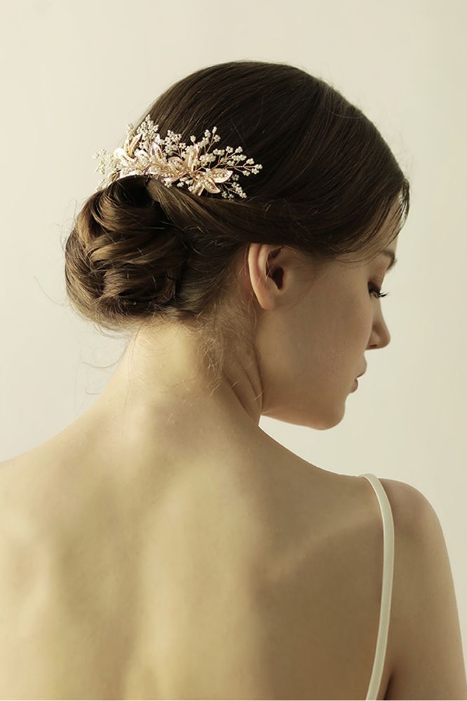 Shop MISSHOW US for a Beautiful Alloy Daily Wear Combs-Barrettes Headpiece with Imitation Pearls. We have everything covered in this . 
