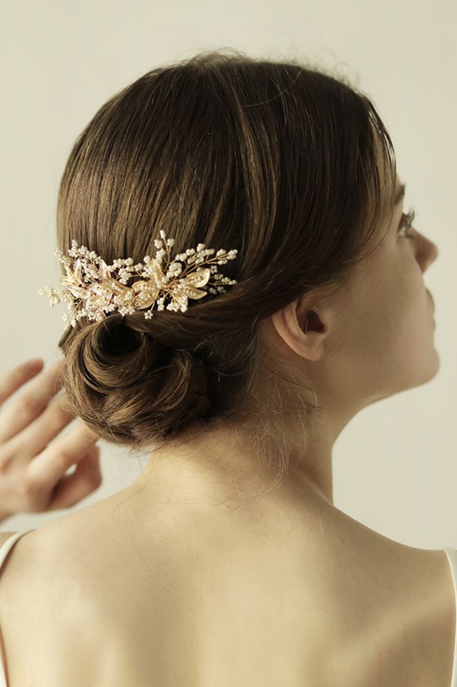 Shop MISSHOW US for a Beautiful Alloy Daily Wear Combs-Barrettes Headpiece with Imitation Pearls. We have everything covered in this . 