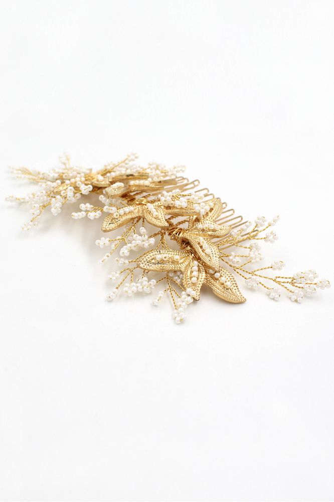 Shop MISSHOW US for a Beautiful Alloy Daily Wear Combs-Barrettes Headpiece with Imitation Pearls. We have everything covered in this . 