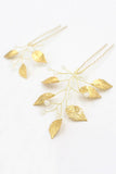 Beautiful Alloy Daily Wear Hairpins Headpiece with Imitation Pearls