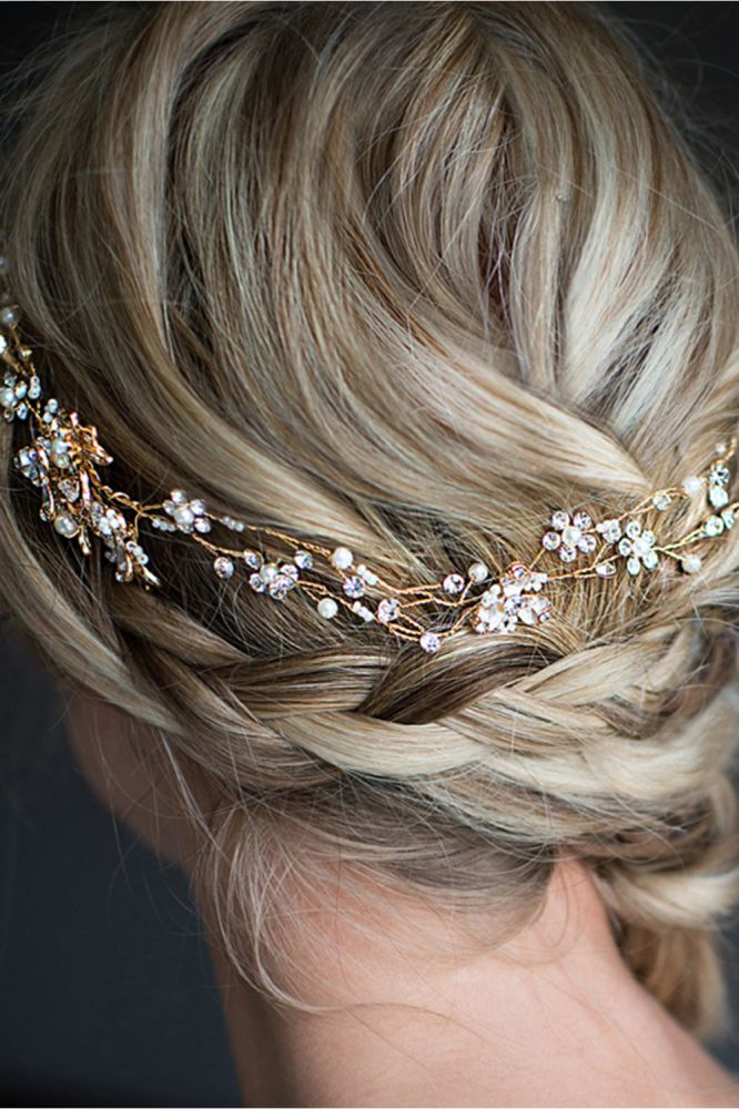 &quot;Shop Beautiful Alloy ＆Imitation Pearls Special Occasion Hairpins Headpiece with Rhinestone from Babyonlineretail online. This gorgeous headpiece is made from Alloy ＆Imitation Pearls and designed with Rhinestone.