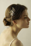 Beautiful Alloy Special Occasion Hairpins Headpiece with Rhinestone