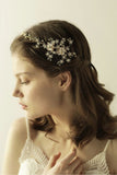 Shop MISSHOW US for a Beautiful Alloy＆Rhinestone Special Occasion Headbands Headpiece with Imitation Pearls. We have everything covered in this . 