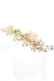 Shop MISSHOW US for a Beautiful Alloy＆Rhinestone Wedding Combs-Barrettes Headpiece with Imitation Pearls. We have everything covered in this . 
