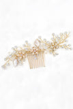 Shop MISSHOW US for a Beautiful Alloy＆Rhinestone Wedding Combs-Barrettes Headpiece with Imitation Pearls. We have everything covered in this . 