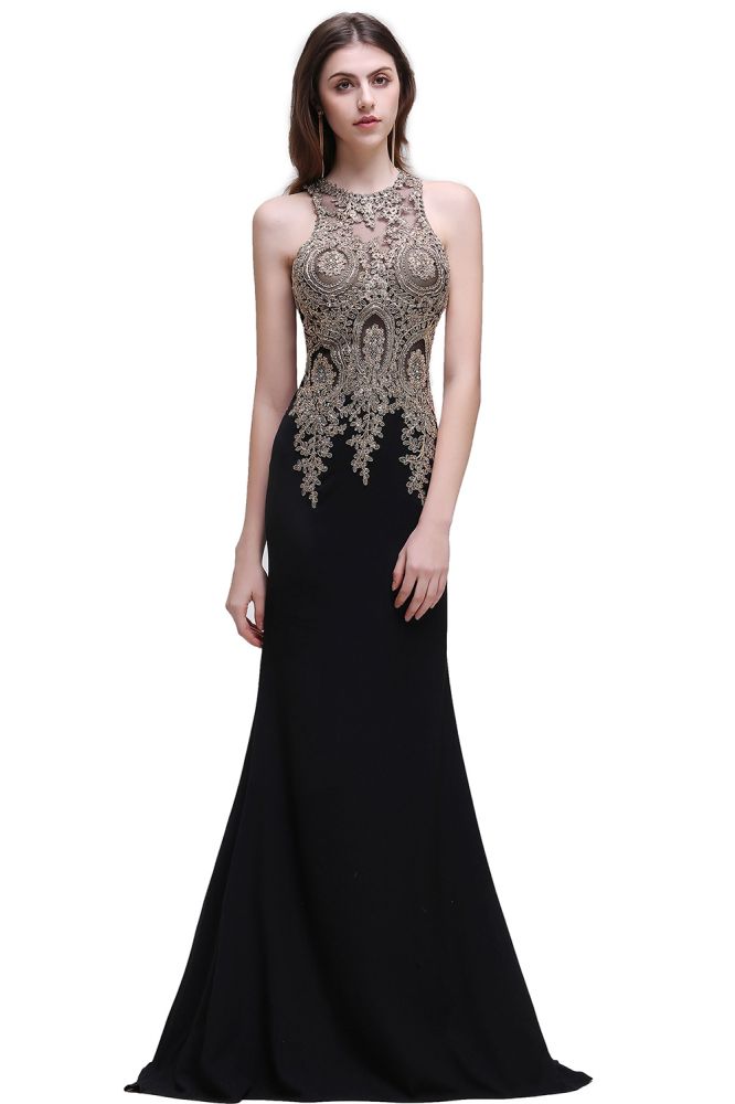 MISSHOW offers gorgeous Burgundy,Regency,Dark Navy,Black Jewel party dresses with delicately handmade Appliques in size 0-26W. Shop Floor-length prom dresses at affordable prices.