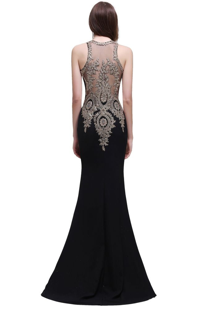 MISSHOW offers gorgeous Burgundy,Regency,Dark Navy,Black Jewel party dresses with delicately handmade Appliques in size 0-26W. Shop Floor-length prom dresses at affordable prices.