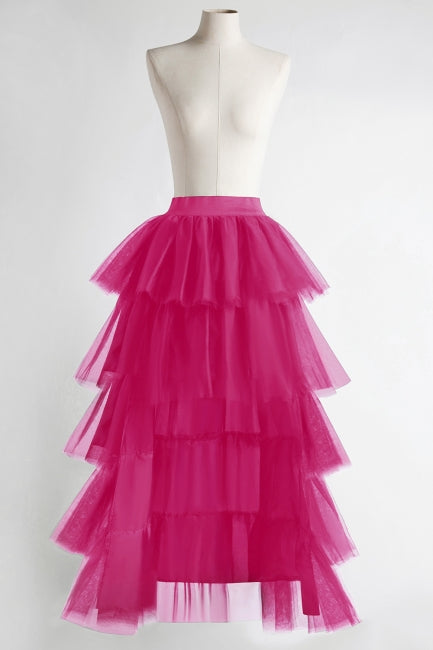 Black Women Tulle Skirt Casual Ballet Princess Skirt Long Maxi Tutu Sk – misshow.com Black Women Tulle Skirt Casual Ballet Princess Skirt Long Maxi Tutu Sk – misshow.com