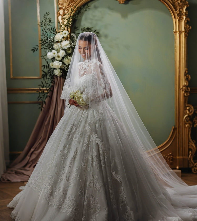 misshow bridal gowns