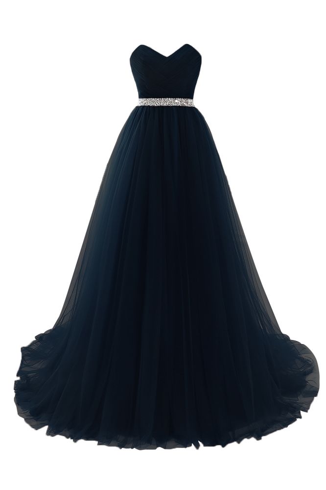 MISSHOW offers gorgeous White,Dusty Rose,Burgundy,Royal Blue,Dark Navy,Black,Dark Green,Dusty Blue Strapless party dresses with delicately handmade Crystal Floral Pin in size 0-26W. Shop Floor-length prom dresses at affordable prices.