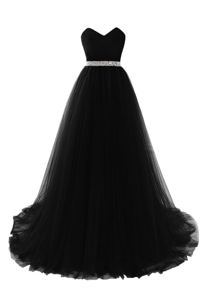 MISSHOW offers gorgeous White,Dusty Rose,Burgundy,Royal Blue,Dark Navy,Black,Dark Green,Dusty Blue Strapless party dresses with delicately handmade Crystal Floral Pin in size 0-26W. Shop Floor-length prom dresses at affordable prices.