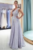 Looking for Prom Dresses,Evening Dresses in Tulle, A-line style, and Gorgeous Appliques,Pattern work  MISSHOW has all covered on this elegant Charming Aline Sleeveless Lace Appliques Evening Party Dress