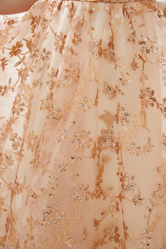 MISSHOW offers Charming Off Shoulder Aline Princess Dress Tulle Swing Evening Party Dress Quincenera Dress at a good price from Rose Gold,Tulle to A-line,Ball Gown,Princess Floor-length them. Stunning yet affordable Cap Sleeves Prom Dresses,Evening Dresses,Homecoming Dresses,Quinceanera dresses.