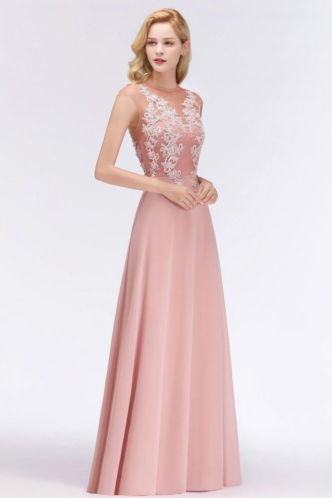 MISSHOW offers Charming Sleeveless Beadings Aline Evening Maxi Dress Cap Sleeves Bridesmaid Dress at a good price from Dusty Rose,Burgundy,Dark Navy,Dark Green,Silk Chiffon to A-line Floor-length them. Stunning yet affordable Sleeveless Prom Dresses,Evening Dresses,Homecoming Dresses,Bridesmaid Dresses,Quinceanera dresses.