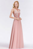 MISSHOW offers Charming Sleeveless Beadings Aline Evening Maxi Dress Cap Sleeves Bridesmaid Dress at a good price from Dusty Rose,Burgundy,Dark Navy,Dark Green,Silk Chiffon to A-line Floor-length them. Stunning yet affordable Sleeveless Prom Dresses,Evening Dresses,Homecoming Dresses,Bridesmaid Dresses,Quinceanera dresses.