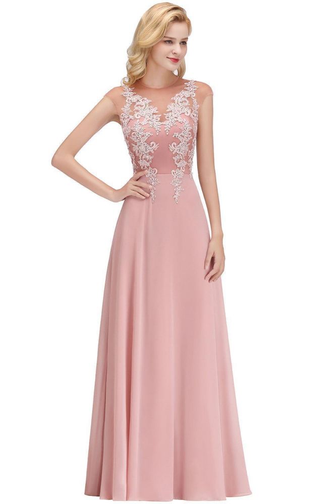 MISSHOW offers Charming Sleeveless Beadings Aline Evening Maxi Dress Cap Sleeves Bridesmaid Dress at a good price from Dusty Rose,Burgundy,Dark Navy,Dark Green,Silk Chiffon to A-line Floor-length them. Stunning yet affordable Sleeveless Prom Dresses,Evening Dresses,Homecoming Dresses,Bridesmaid Dresses,Quinceanera dresses.