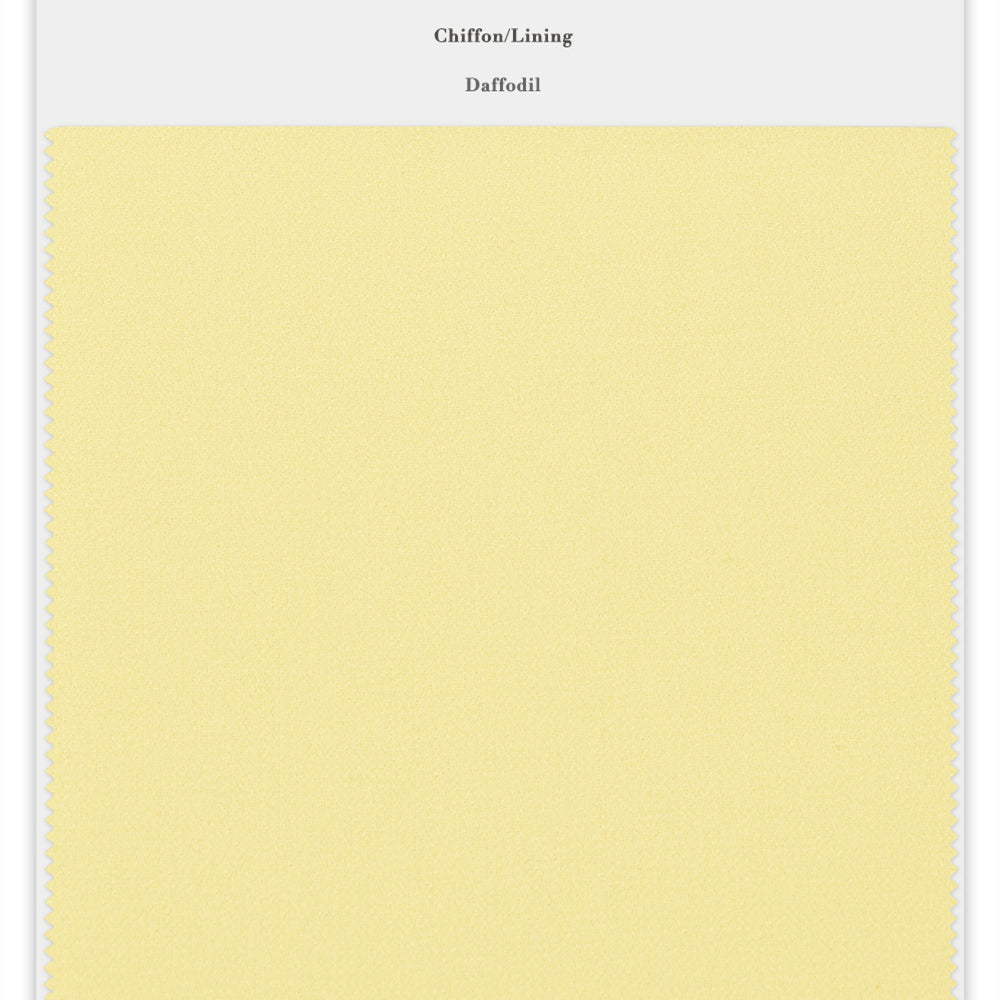 Chiffon Swatch with 50 Colors (each only $2)-misshow.com