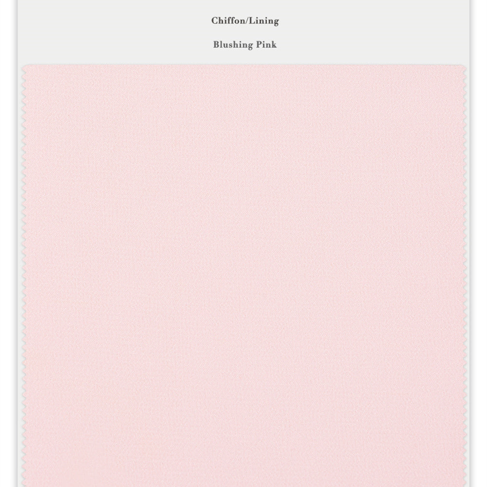 Chiffon Swatch with 50 Colors (each only $2)-misshow.com