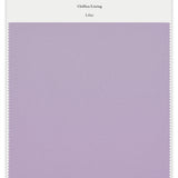 Chiffon Swatch with 50 Colors (each only $2)-misshow.com