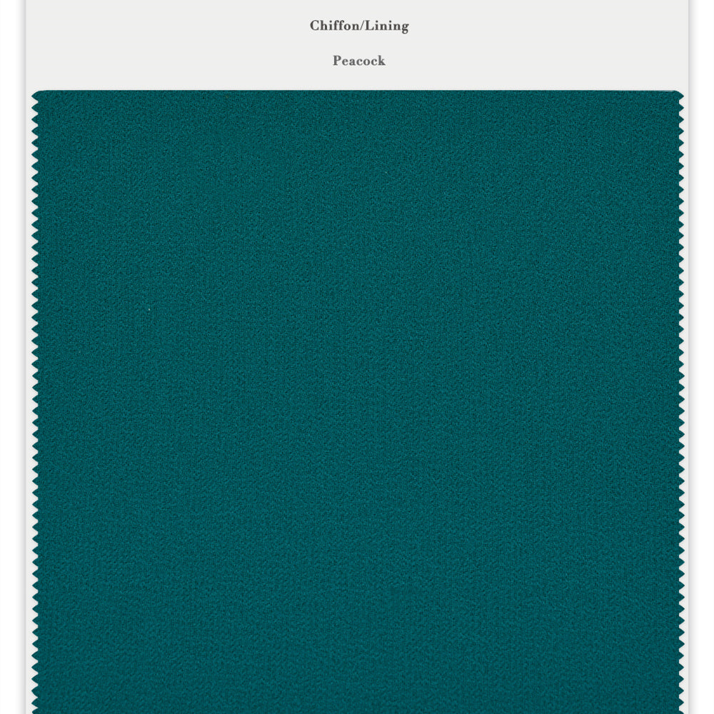 Chiffon Swatch with 50 Colors (each only $2)-misshow.com