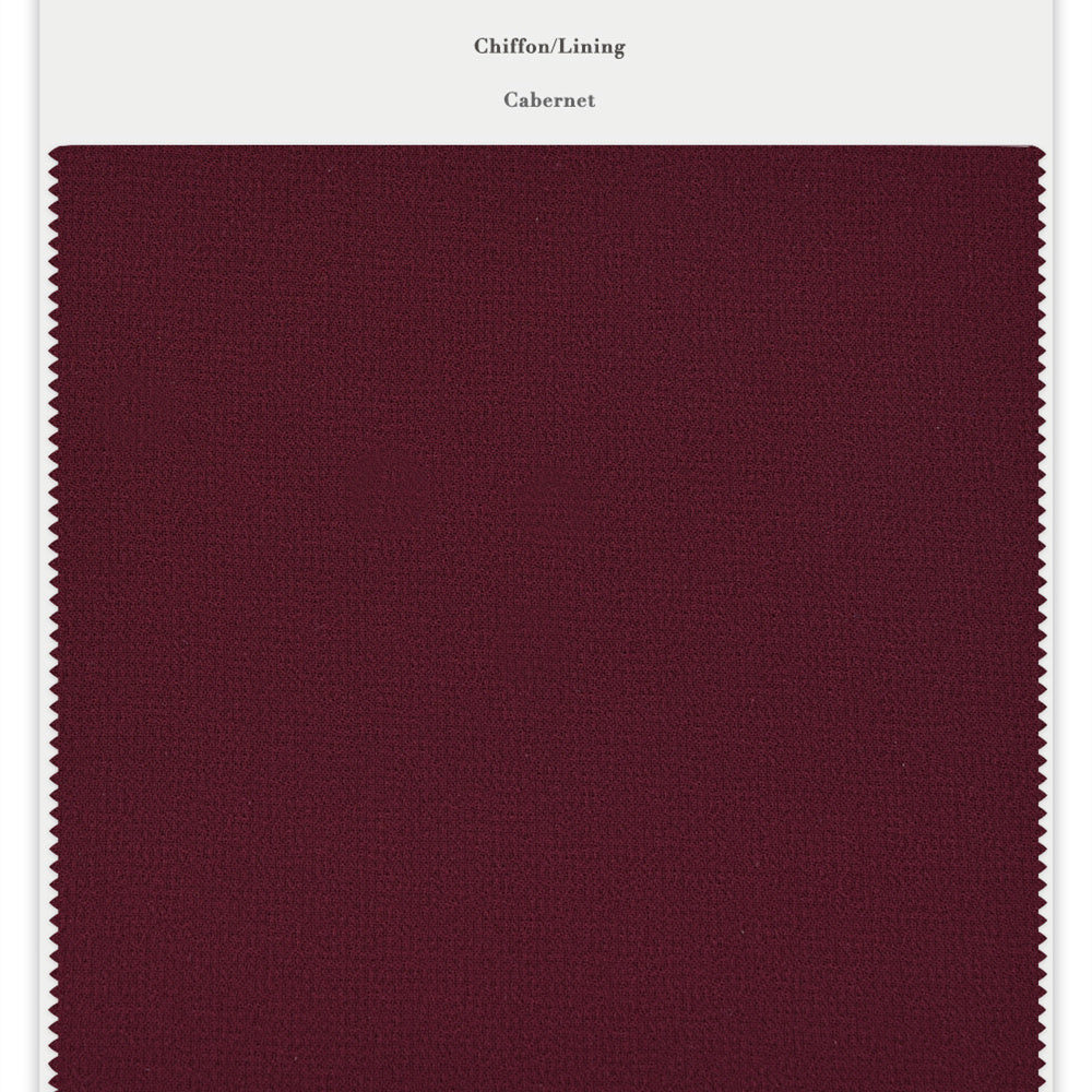 Chiffon Swatch with 50 Colors (each only $2) – misshow.com