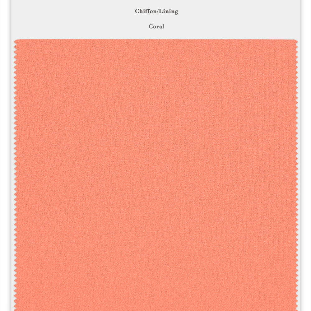 Chiffon Swatch with 50 Colors (each only $2)-misshow.com