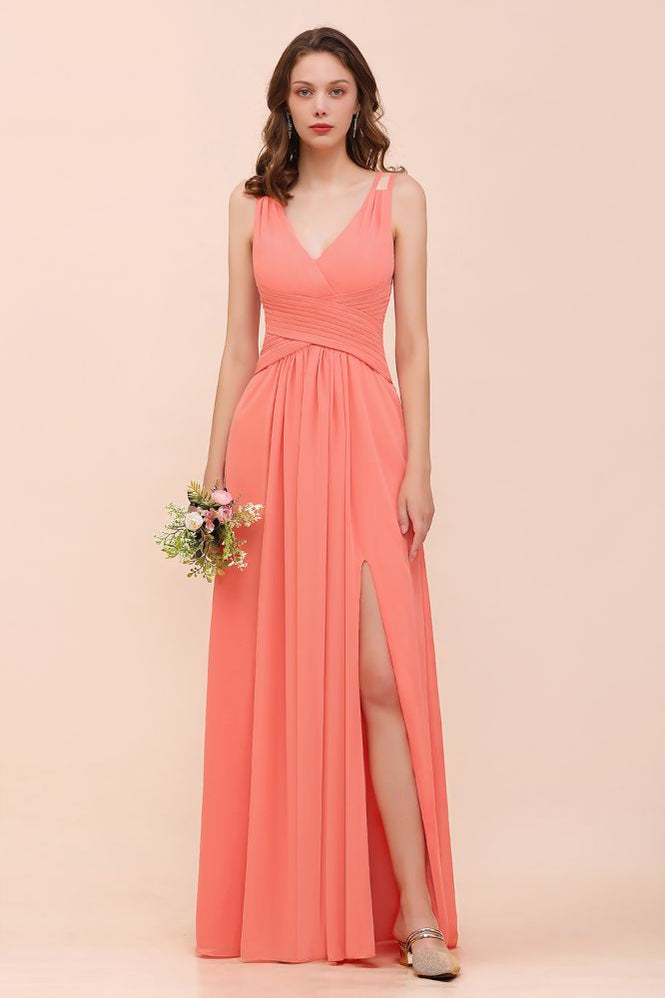 coral beach bridesmaid dresses 110 Best Coral Bridesmaid Dresses ideas