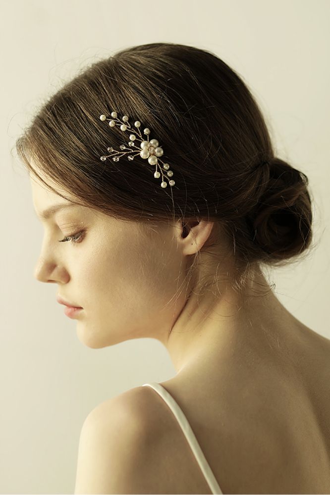 Shop MISSHOW US for a Cute Alloy Daily Wear Hairpins Headpiece with Imitation Pearls. We have everything covered in this . 