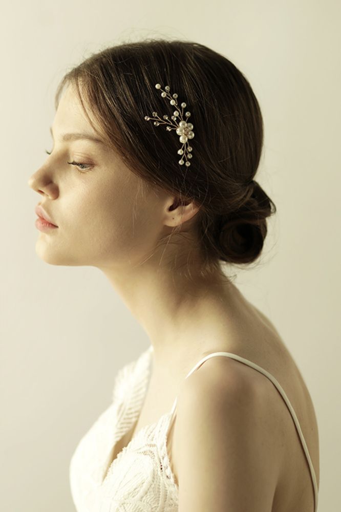 Shop MISSHOW US for a Cute Alloy Daily Wear Hairpins Headpiece with Imitation Pearls. We have everything covered in this . 