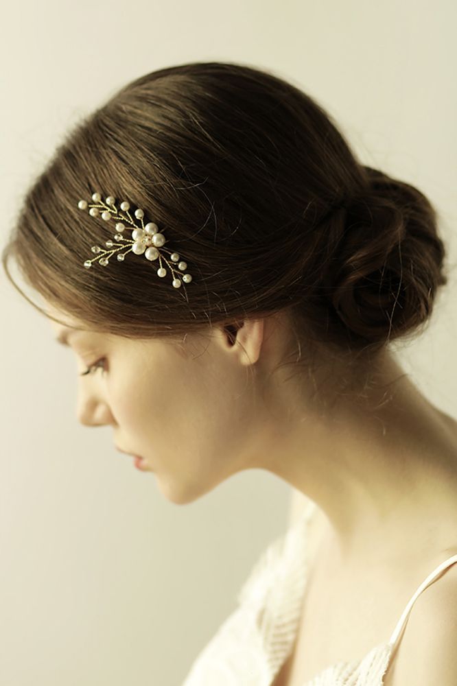 Shop MISSHOW US for a Cute Alloy Daily Wear Hairpins Headpiece with Imitation Pearls. We have everything covered in this . 