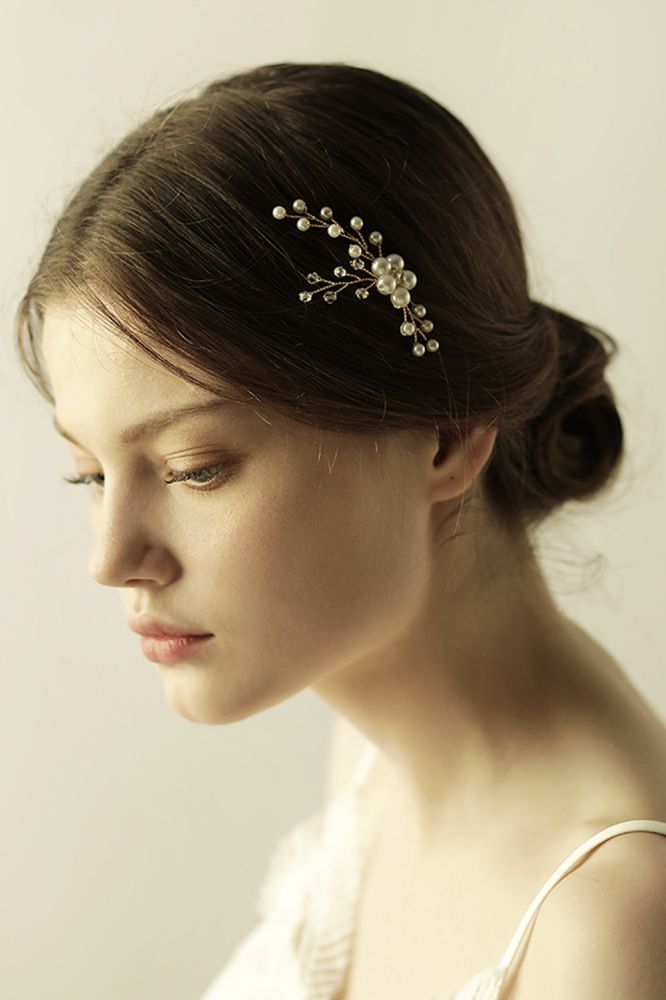 Shop MISSHOW US for a Cute Alloy Daily Wear Hairpins Headpiece with Imitation Pearls. We have everything covered in this . 
