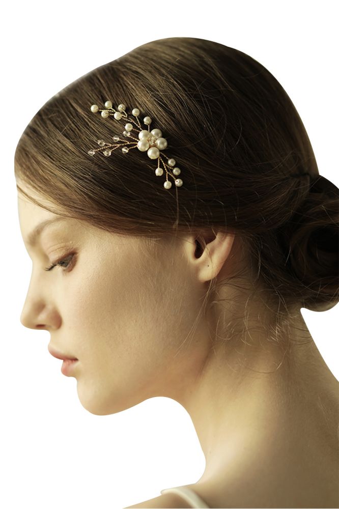 Shop MISSHOW US for a Cute Alloy Daily Wear Hairpins Headpiece with Imitation Pearls. We have everything covered in this . 